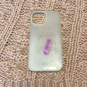 Loopy Case- Clear Ombré